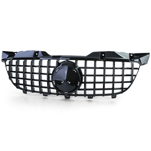 Sport kühlergrill schwarz - sport,