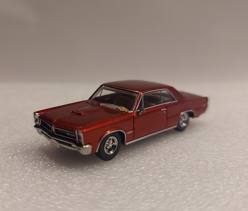 Brekina 18101 pontiac gto - 18101,