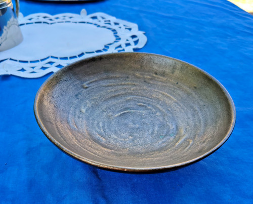 Elegante design bronzeschale - elegante,