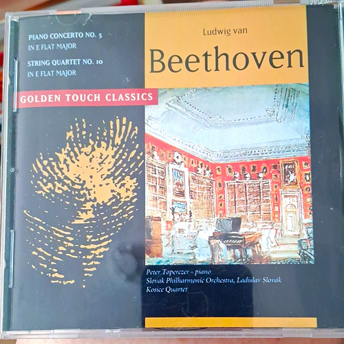 Beethoven piano concerto 5 - beethoven:, no.5