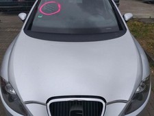 Seat Leon 1P original Motorhaube LS7Y Lunasilber Bj.2005 