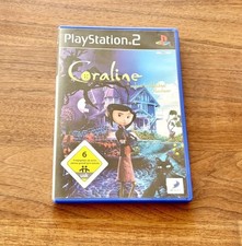 Coraline (Sony PlayStation 2, 2009) PS2