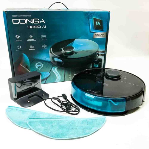 Cecotec saugroboter conga 9090 - cecotec,