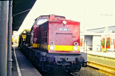 Diesellok 102 269-7 Bhf