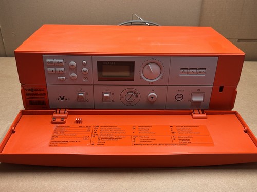 Viessmann vitotronic 150 - vitotronic,