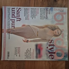 BURDA Style - 10/2013  - mit