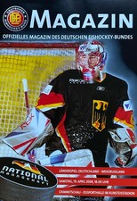 19.April 2008 Eishockey