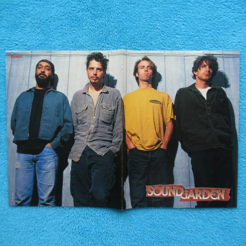 Sound garden poster bravo - poster, 2