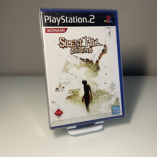 Silent hill 0rigins - silent, (sony