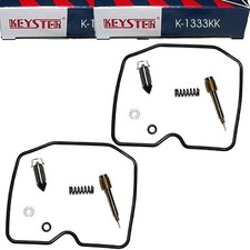 2x Vergaser Reparatursatz für