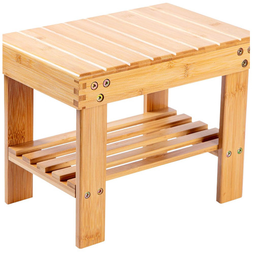 Bambus sitzhocker mit - sitzhocker,