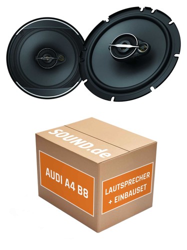 Lautsprecher boxen einbaupaket - lautsprecher,