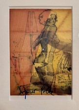 Sigmar Polke Edition signiert