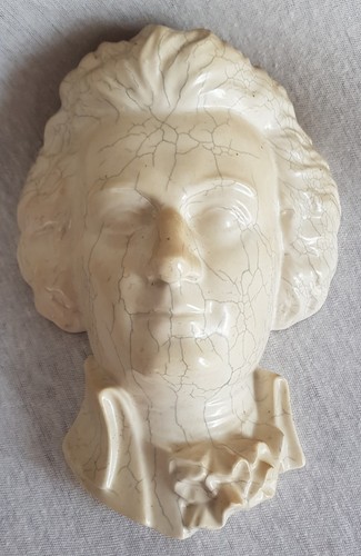 Keramos wien mozart maske - keramos,, wien,