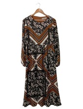 HALLHUBER DONNA Langarmkleid