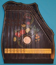 Original AKKORD MUSIMA Zither