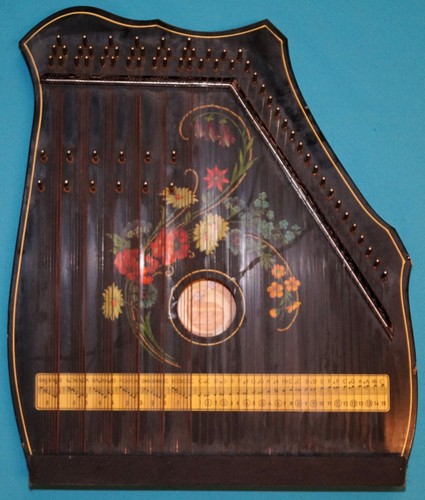 Original akkord musima zither - akkord,