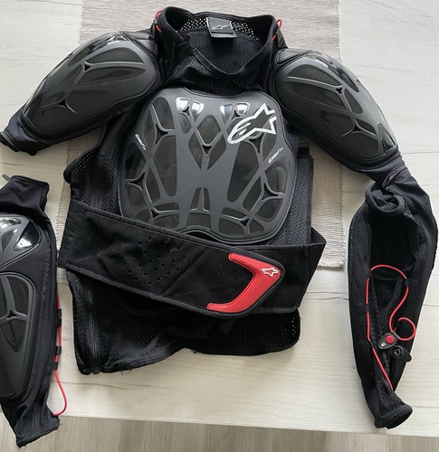 Alpinestars protektorenhemd - alpinestars,