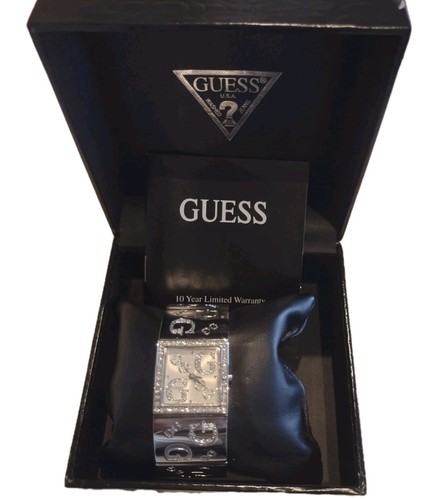 Guess uhr massiv mit - uhr,