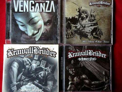 Kärbholz cd - kÄrbholz``4,