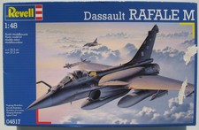 Revell 04517 Dassault RAFALE M 1:48 Flugzeug Modellbausatz Aircraft Model Kit