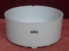 Ring Aufsatz Teil Ersatzteil von Braun MP32 Entsafter Zentrifuge Küchenmaschine