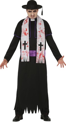 Zombie untoter priester - untoter,