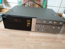 Akai HX -M5 Kassettendeck Tapedeck  Vintage Japan 1985