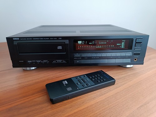 Yamaha cdx 1100 - high, cd