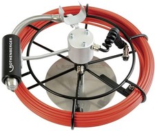 22 Meter Rothenberger ROSCOPE i2000 Modul 25/22 Sanitär Endoskop Sonde 1604398