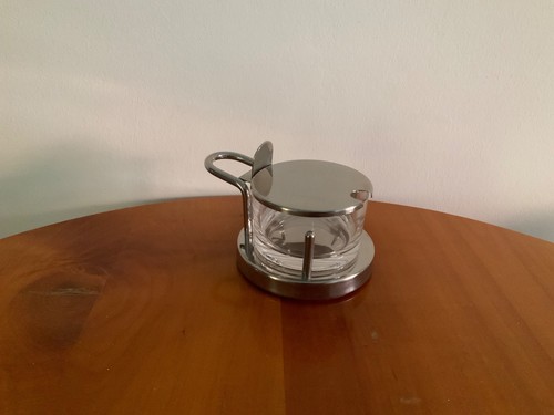 Alessi parmesanbehälter - alessi,