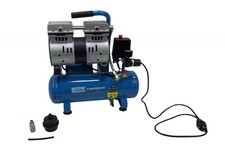 Güde Kompressor Druckluftkompressor Airpower 105/8/6 SILENT 550 W, 6 l Ölfrei