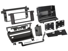 Radioblende Doppel DIN