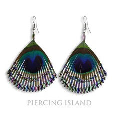 Super Pfauenfeder Pfau Feder