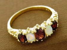 R128 Genuine 9K Solid Gold