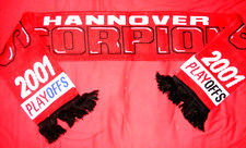 Schal Play Offs 2001 Hannover