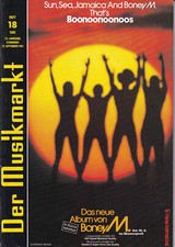 Der Musikmarkt Heft 18/1981