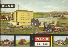 WIAD Katalog 1960 Zubehör