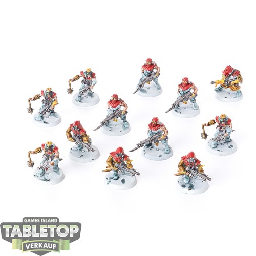 Chaos space marines 10 x - chaos,