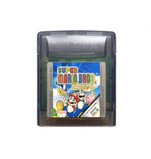 Nintendo GameBoy Color Spiel - Super Mario Bros. Deluxe Modul