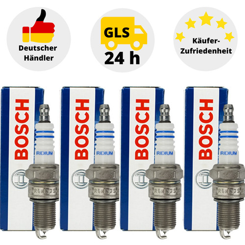 Bosch zündkerzen iridium - bosch,