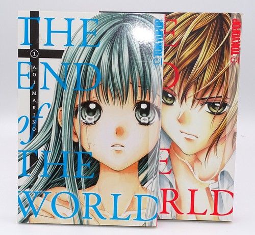 The end world band - end, /