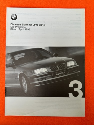 Bmw 3er e46 - bmw,