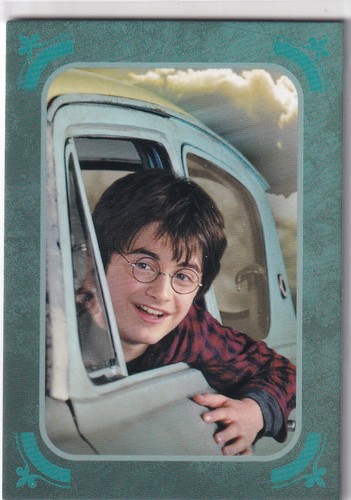 Panini harry potter evolution - panini,