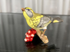 Goebel Vogel Figur Porzellan 6