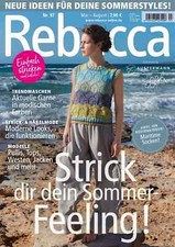 Magazin Rebecca Nr.97 für