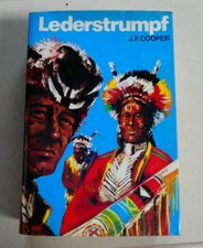 Lederstrumpf. J.F. Cooper