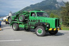 LKW Foto Saurer Truck Schweiz