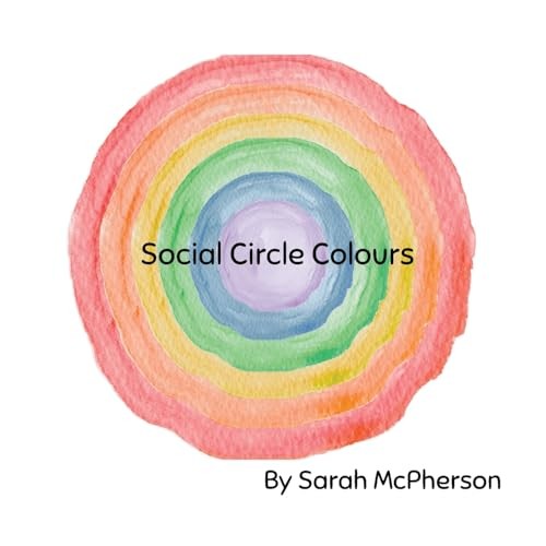 Social circle colours - colours,