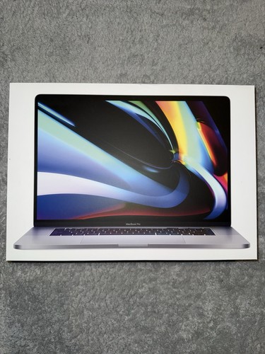 Modell macbook pro - pro, 16"